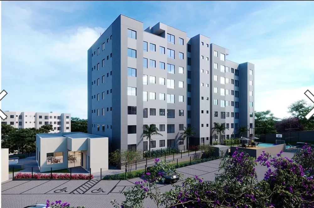 Apartamento, 2 quartos, 51 m² - Foto 1