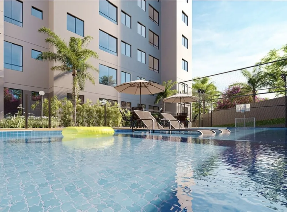 Apartamento, 2 quartos, 51 m² - Foto 9