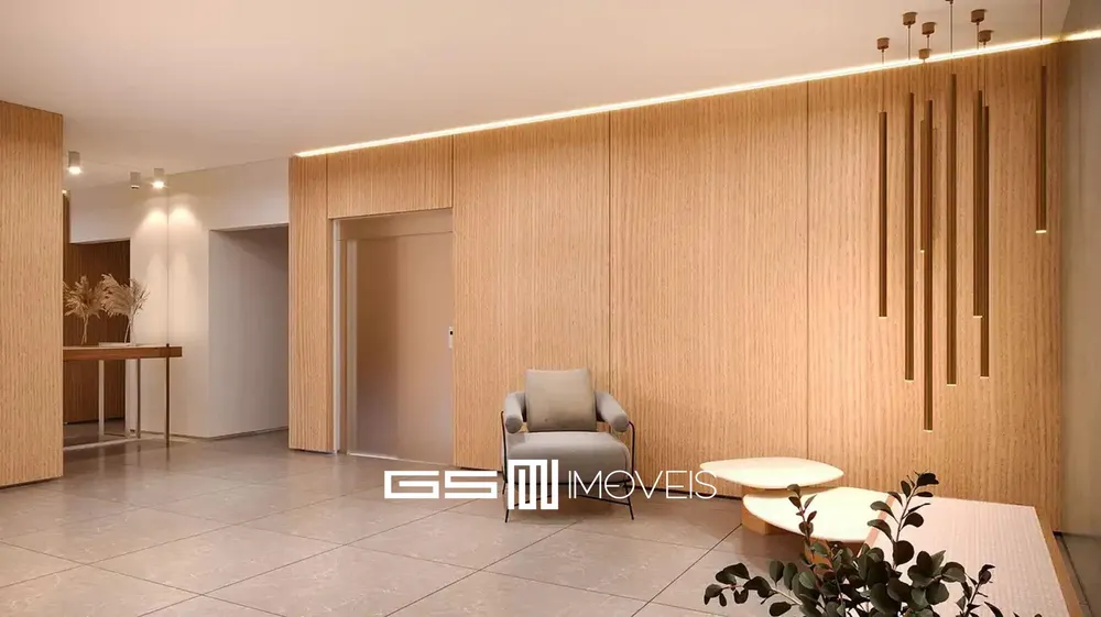 Apartamento, 3 quartos, 94 m² - Foto 1