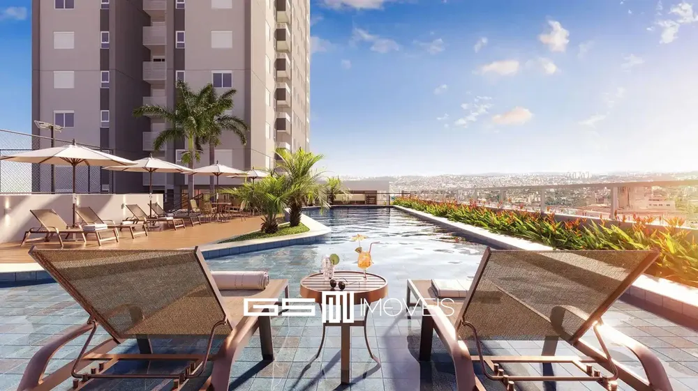Apartamento, 3 quartos, 94 m² - Foto 2