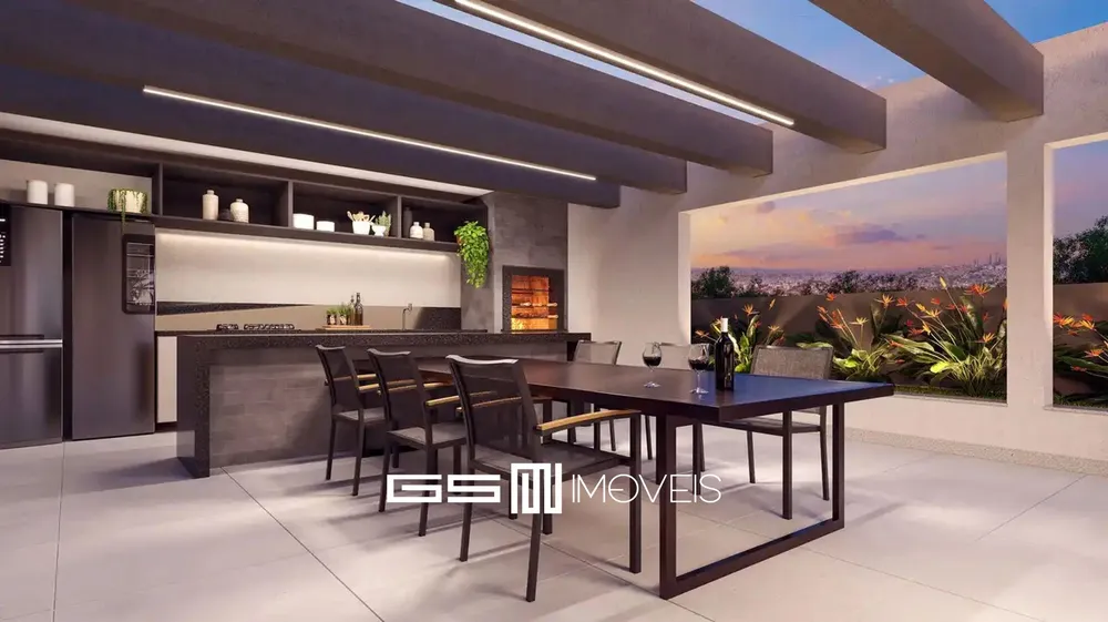 Apartamento, 3 quartos, 94 m² - Foto 4