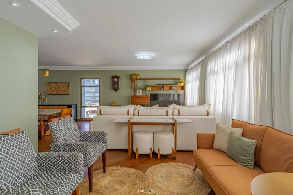 Apartamento, 4 quartos, 212 m² - Foto 2