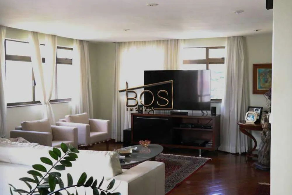 Cobertura, 4 quartos, 460 m² - Foto 8