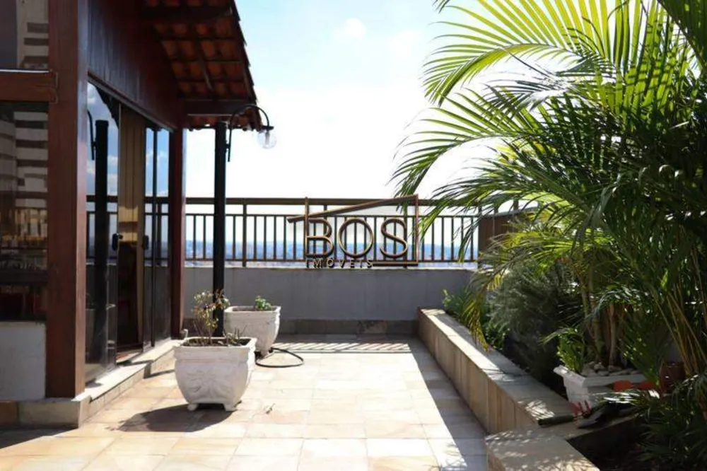 Cobertura, 4 quartos, 460 m² - Foto 1
