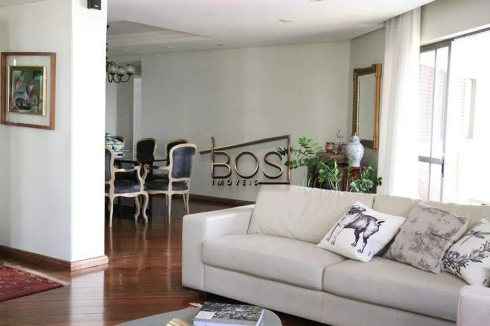 Cobertura, 4 quartos, 460 m² - Foto 5