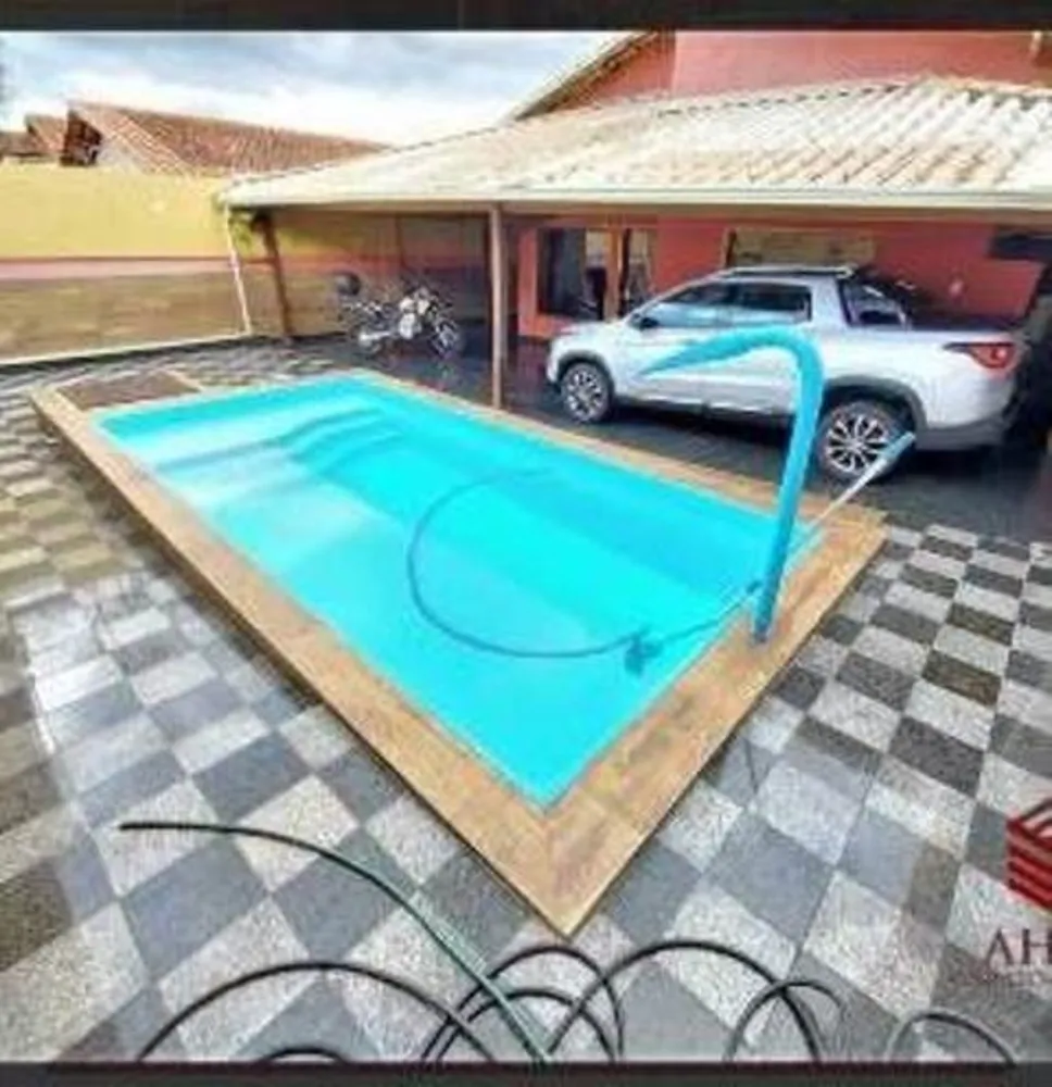 Casa, 3 quartos, 154 m² - Foto 1