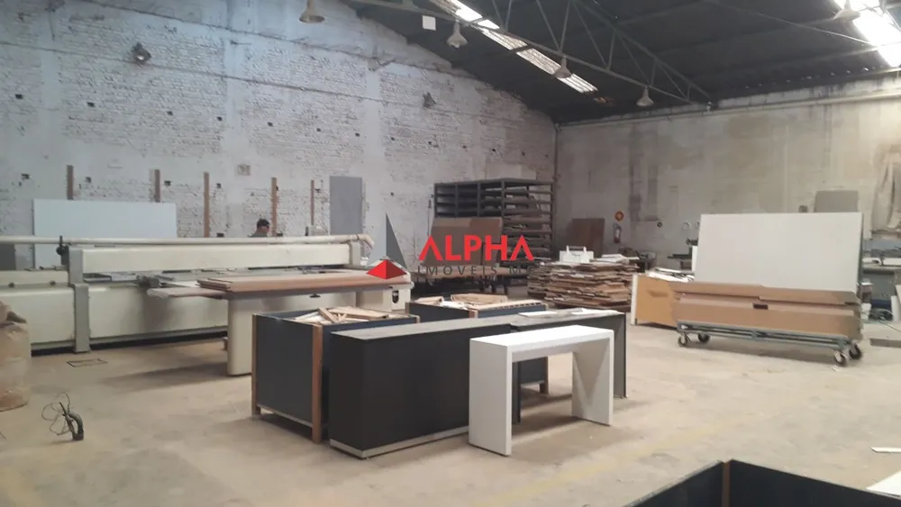Depósito-Galpão, 1200 m² - Foto 3