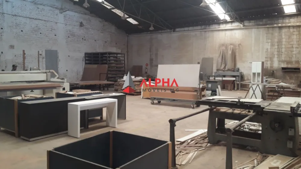 Depósito-Galpão, 1200 m² - Foto 4