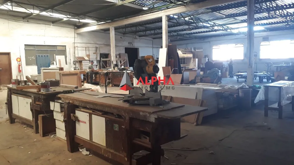 Depósito-Galpão, 1200 m² - Foto 2