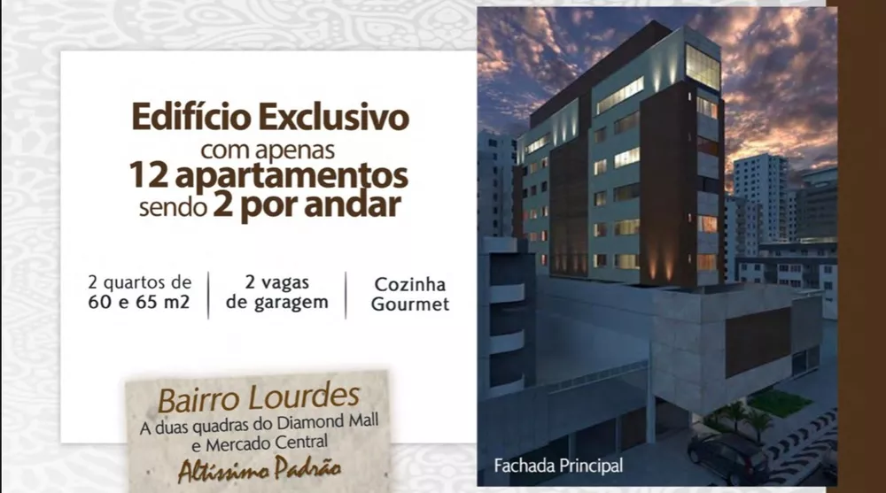 Cobertura à venda com 3 quartos, 102m² - Foto 1