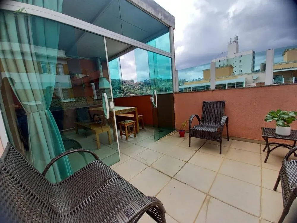 Cobertura, 2 quartos, 120 m² - Foto 2