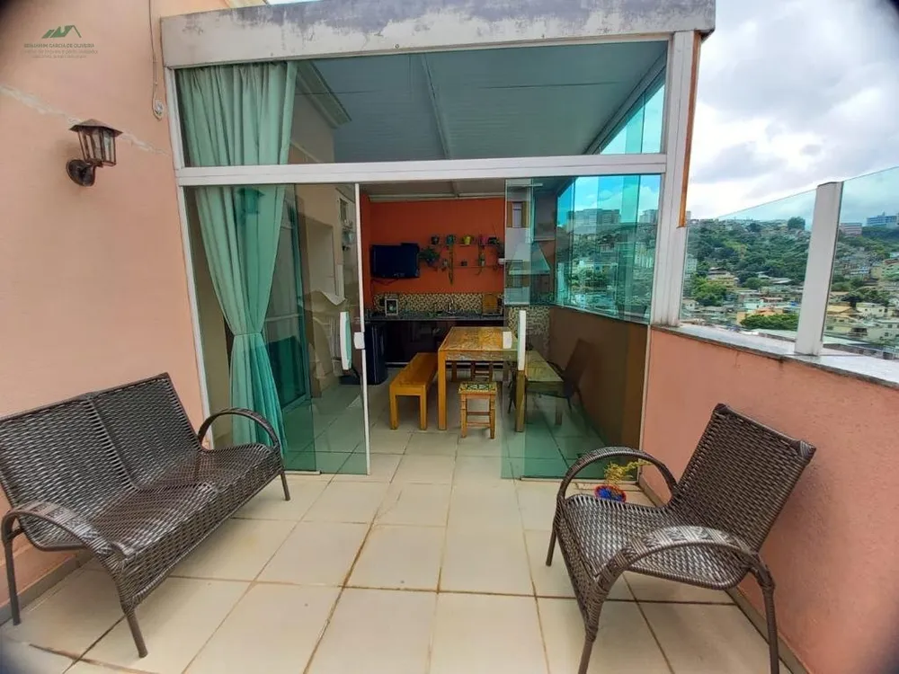 Cobertura, 2 quartos, 120 m² - Foto 7