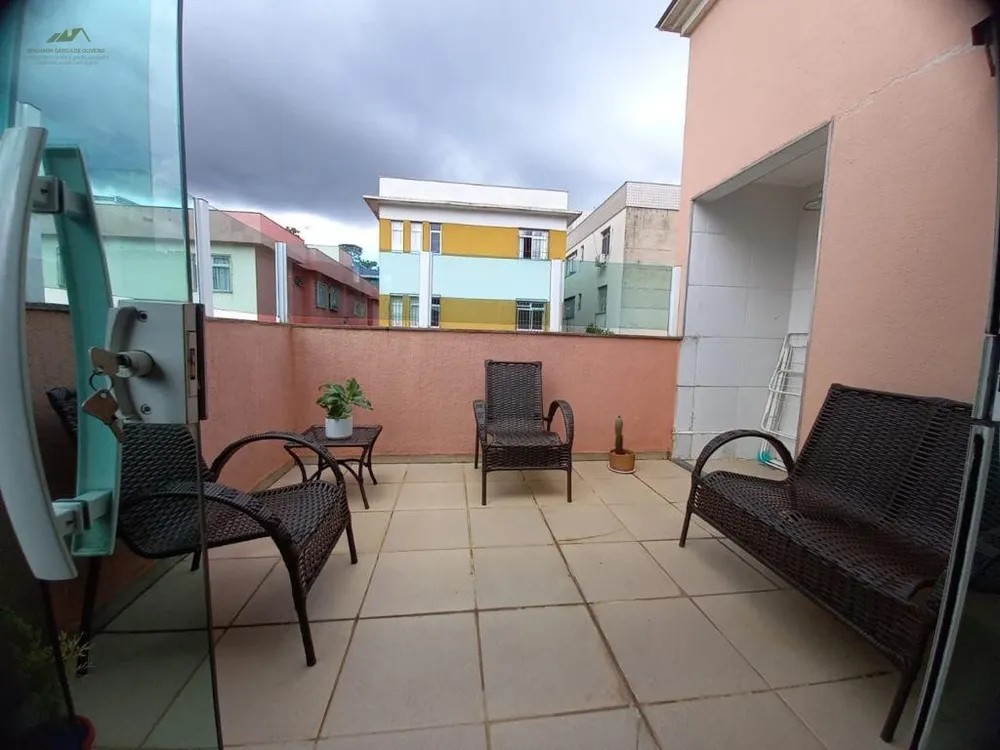 Cobertura, 2 quartos, 120 m² - Foto 1