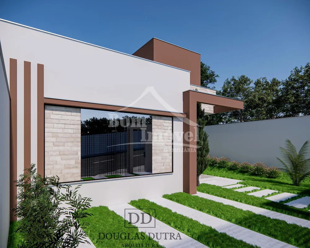 Casa, 3 quartos, 70 m² - Foto 5
