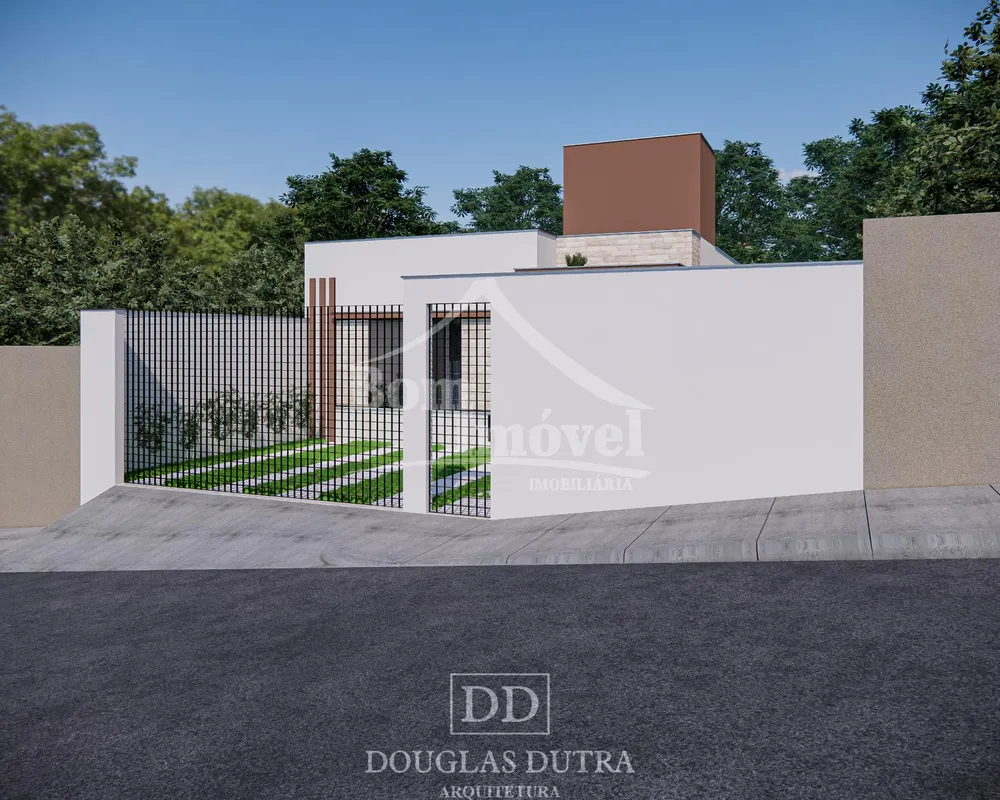 Casa, 3 quartos, 70 m² - Foto 3