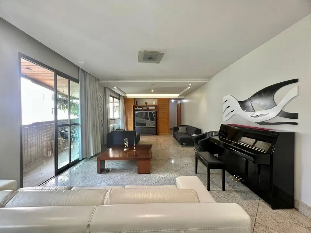 Apartamento, 4 quartos, 191 m² - Foto 1