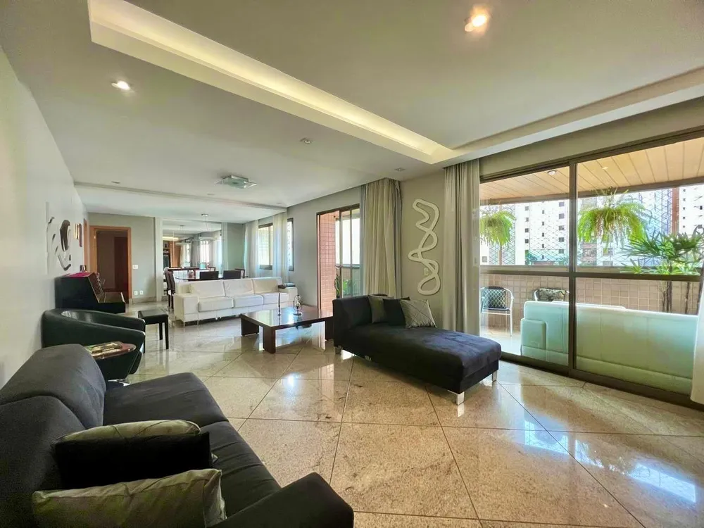 Apartamento, 4 quartos, 191 m² - Foto 4