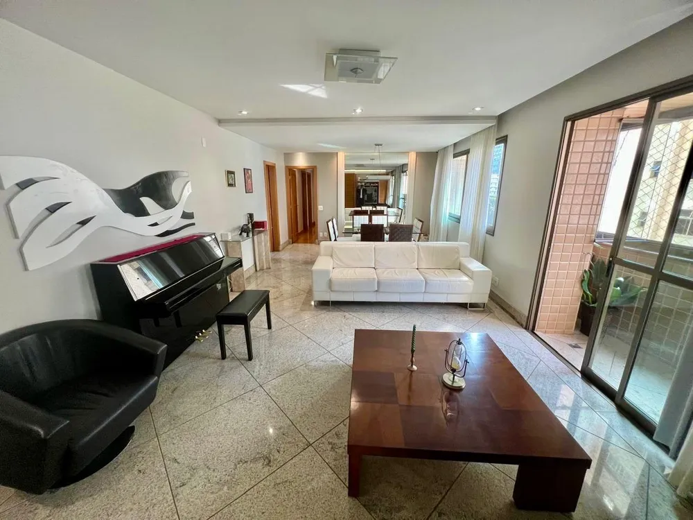 Apartamento, 4 quartos, 191 m² - Foto 3