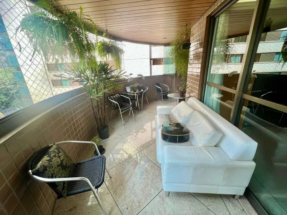 Apartamento, 4 quartos, 191 m² - Foto 2