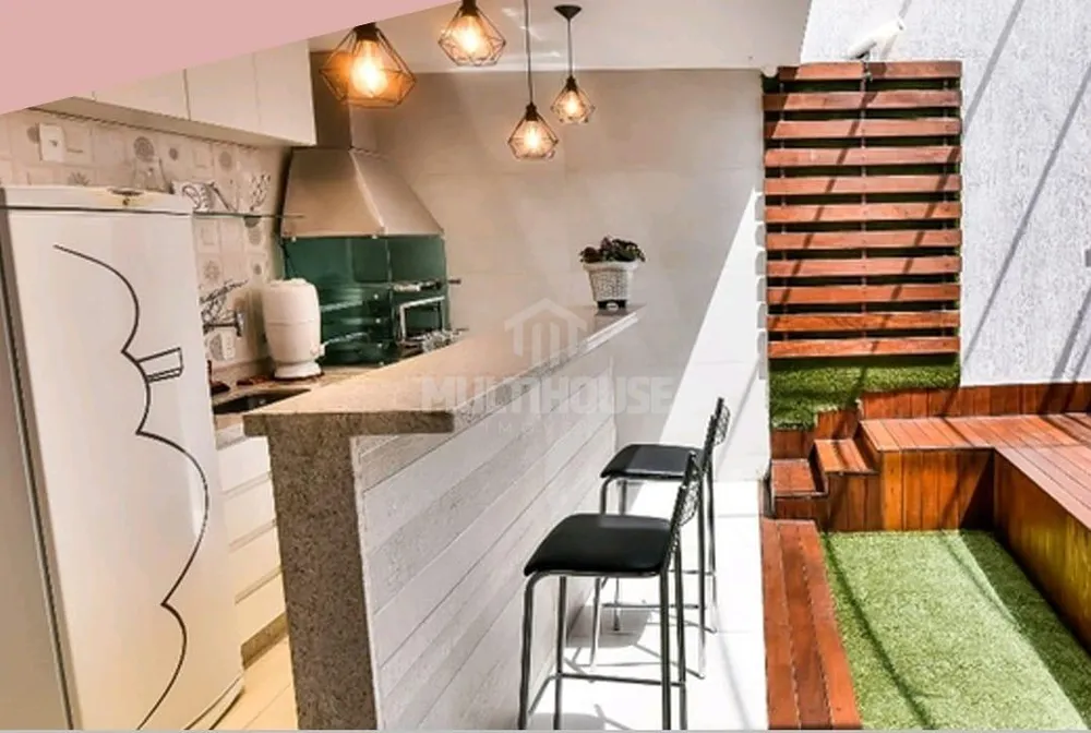 Casa, 3 quartos, 220 m² - Foto 1