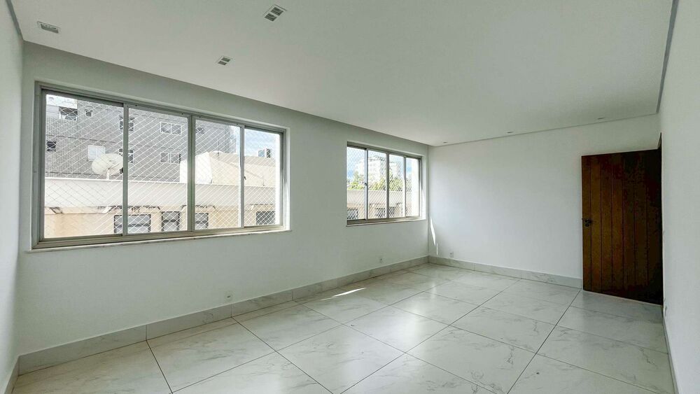 Apartamento à venda com 4 quartos, 118m² - Foto 1