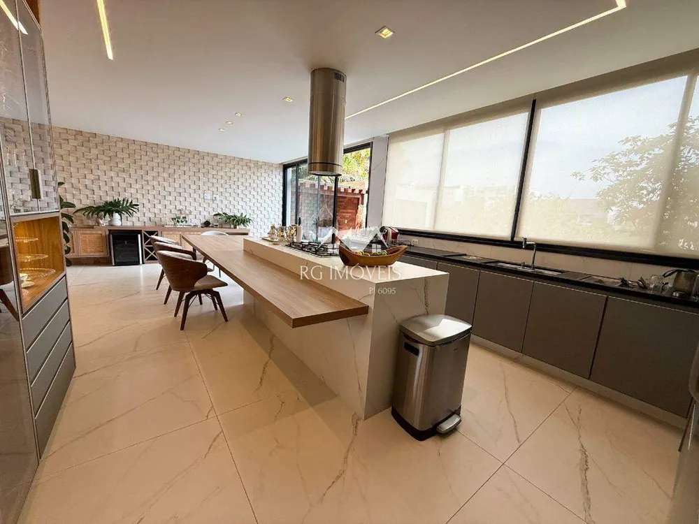 Casa de Condomínio, 4 quartos - Foto 4