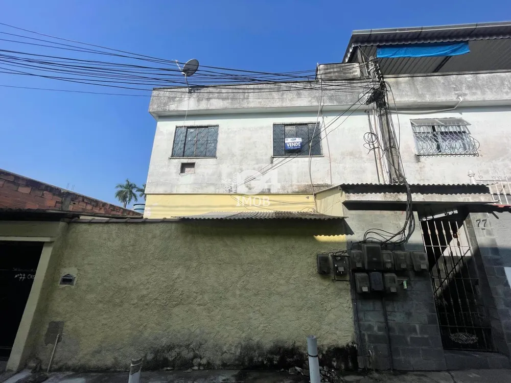 Casa, 2 quartos, 50 m² - Foto 1