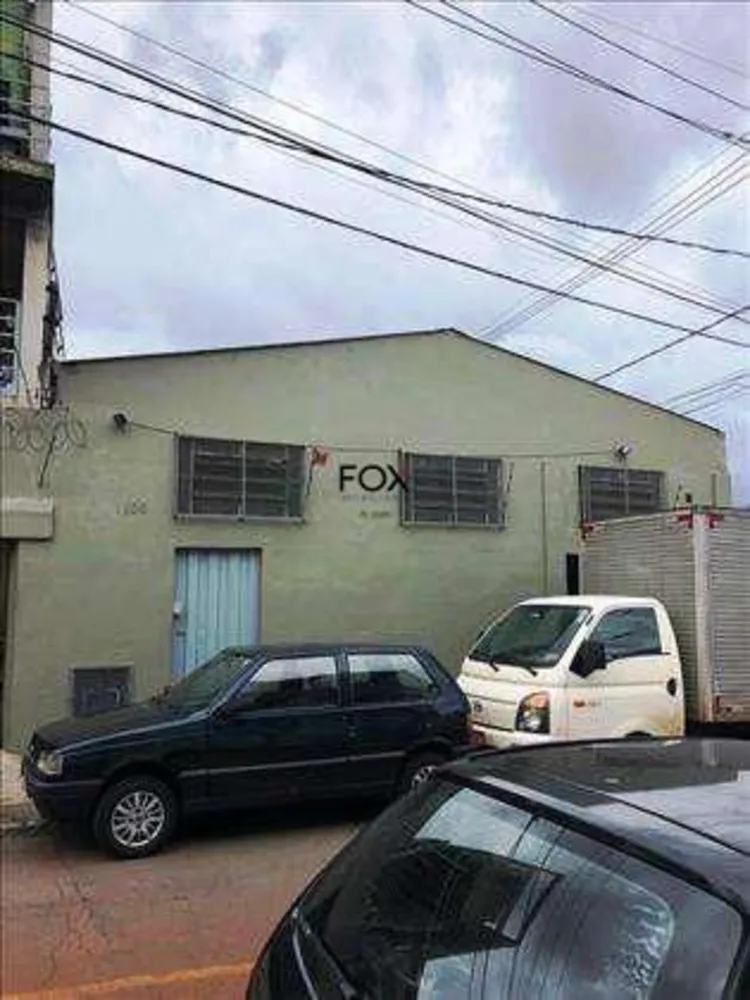 Depósito-Galpão, 1119 m² - Foto 9