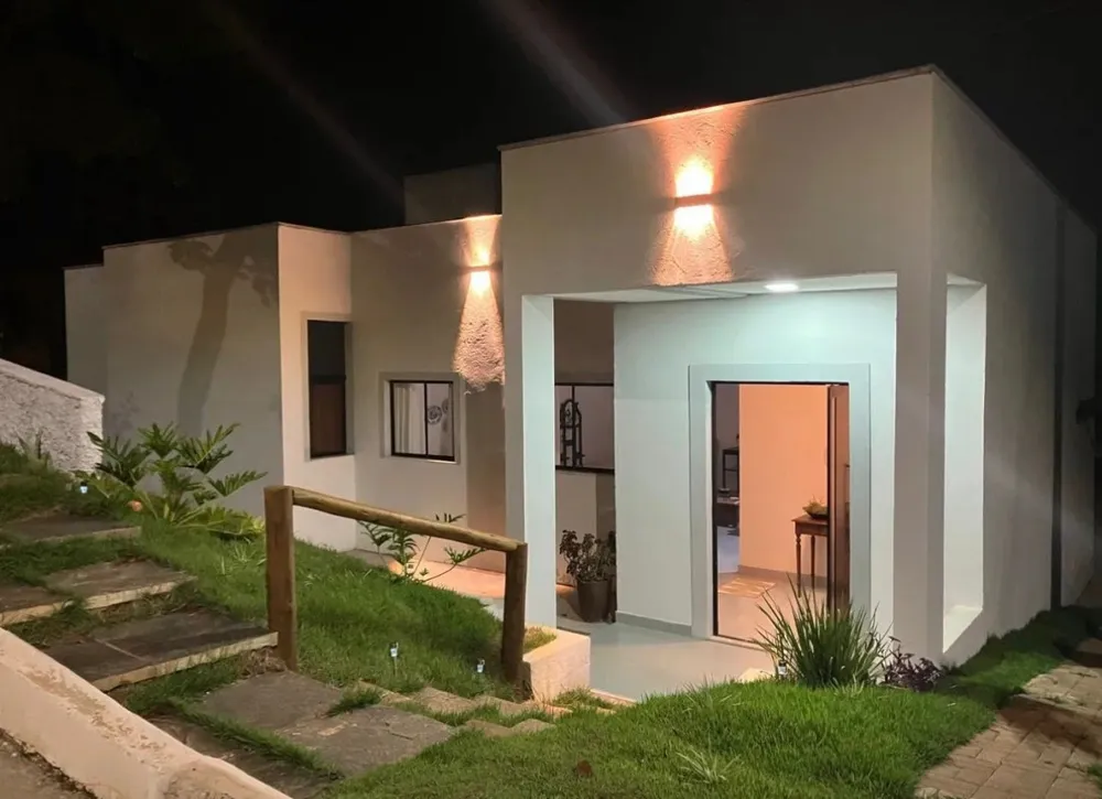 Casa de Condomínio, 3 quartos - Foto 1