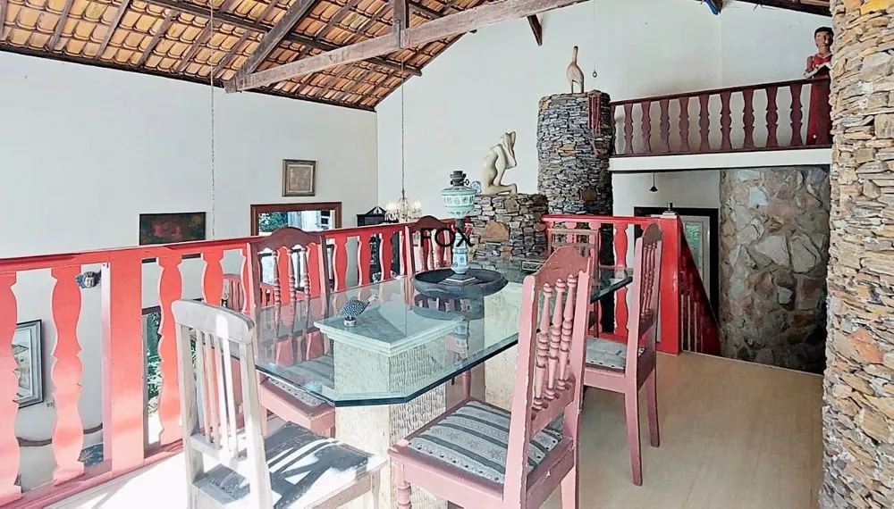 Casa de Condomínio, 4 quartos - Foto 1