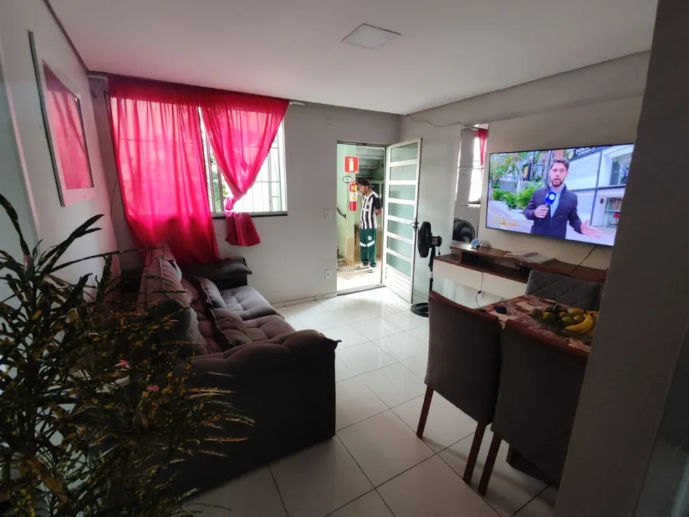Apartamento, 2 quartos, 45 m² - Foto 2