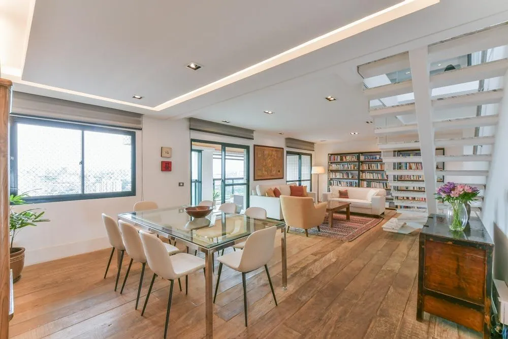 Cobertura, 4 quartos, 305 m² - Foto 9