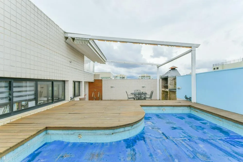 Cobertura, 4 quartos, 305 m² - Foto 4