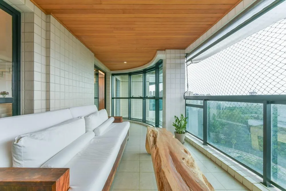 Cobertura, 4 quartos, 305 m² - Foto 11