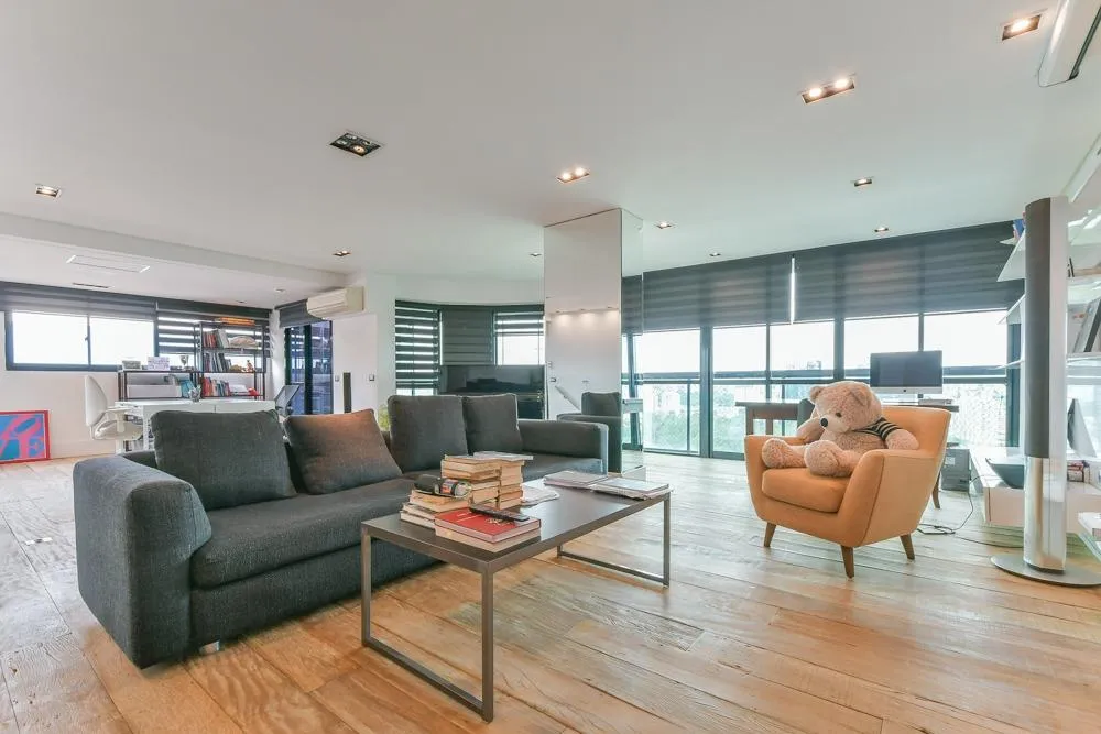 Cobertura, 4 quartos, 305 m² - Foto 7