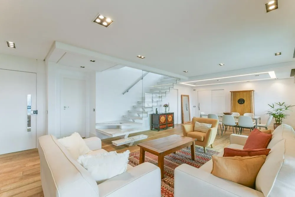 Cobertura, 4 quartos, 305 m² - Foto 2