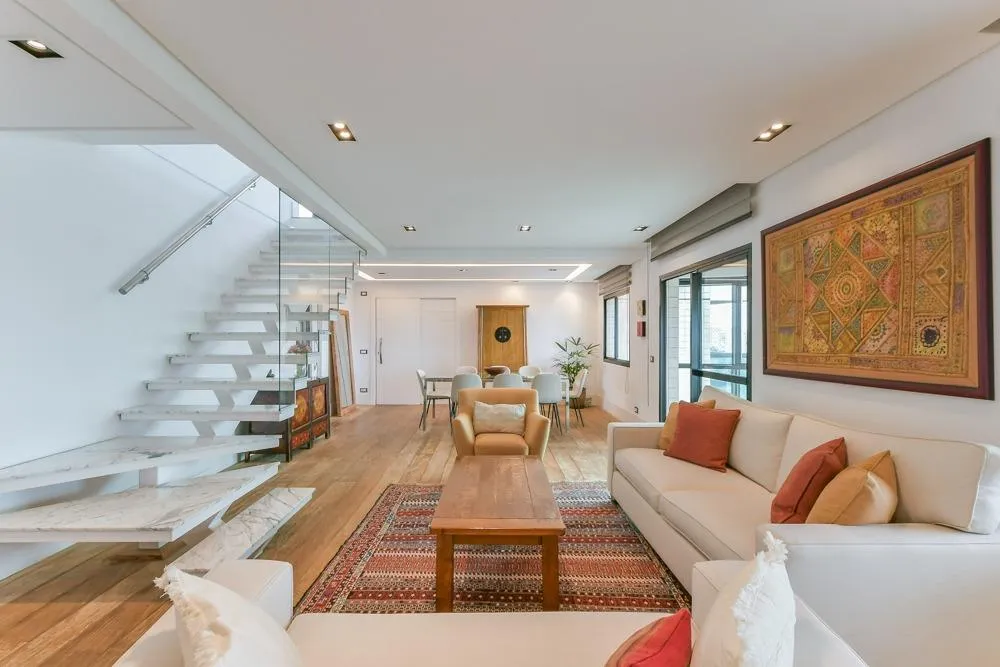 Cobertura, 4 quartos, 305 m² - Foto 1