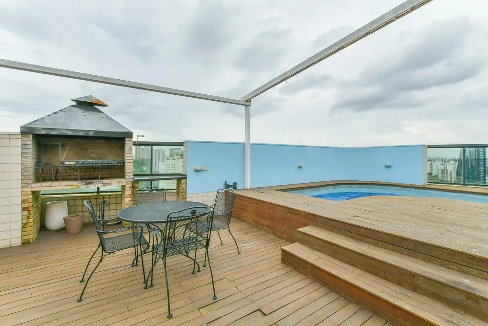 Cobertura, 4 quartos, 305 m² - Foto 6