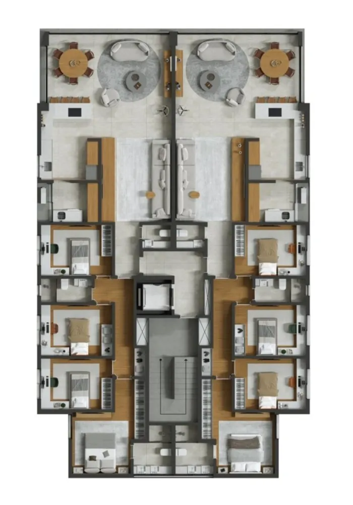 Apartamento, 4 quartos, 140 m² - Foto 8