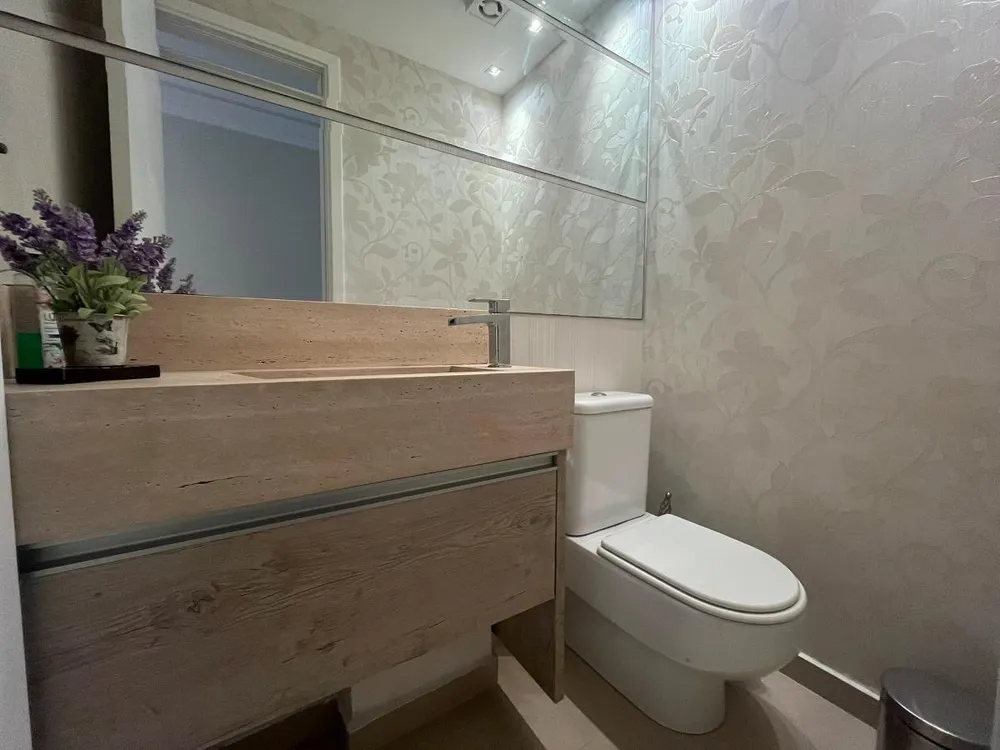 Apartamento, 3 quartos, 126 m² - Foto 1