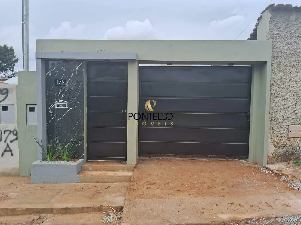 Casa, 3 quartos, 100 m² - Foto 1