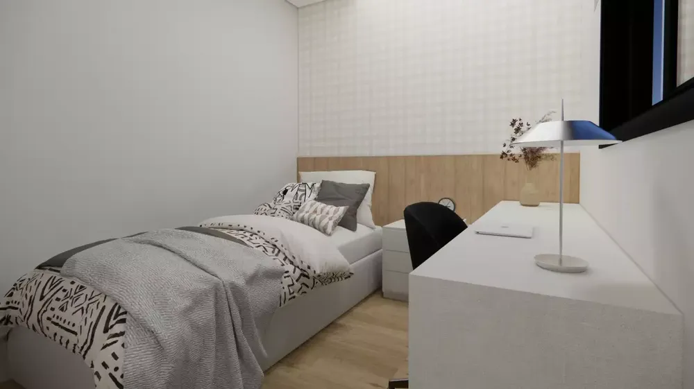 Casa, 2 quartos, 67 m² - Foto 12