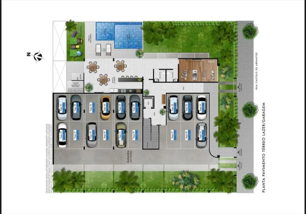 Apartamento, 2 quartos, 78 m² - Foto 4