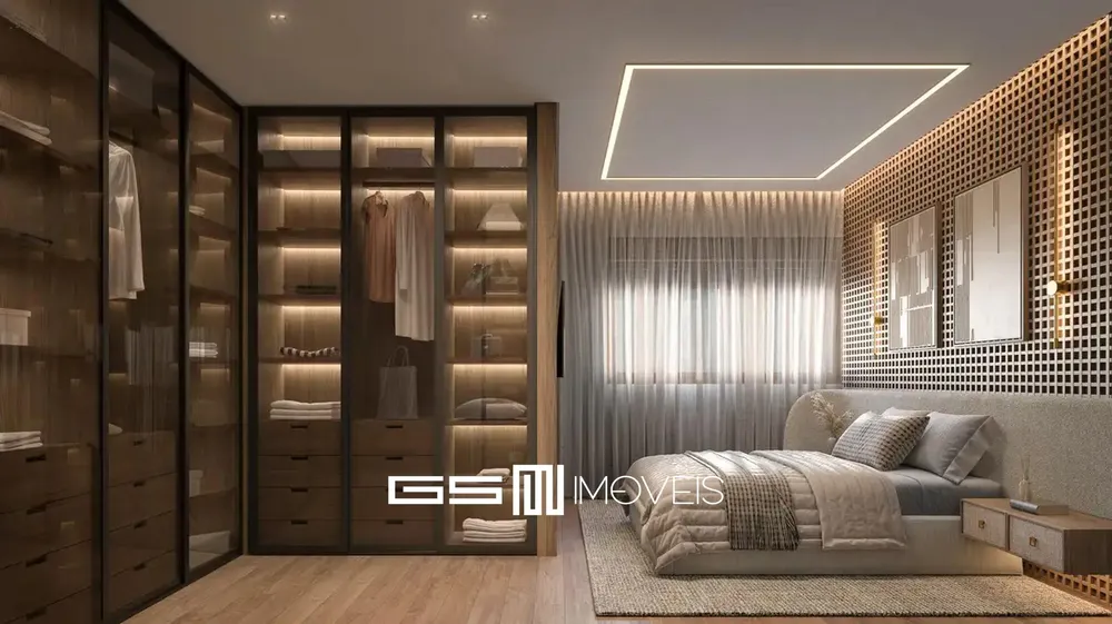 Apartamento, 4 quartos, 149 m² - Foto 3