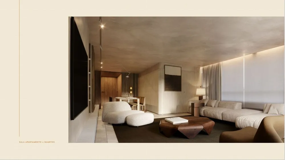 Apartamento, 4 quartos, 150 m² - Foto 4
