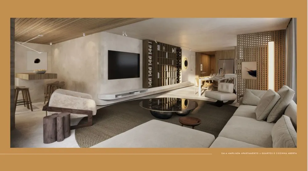 Apartamento, 4 quartos, 150 m² - Foto 3