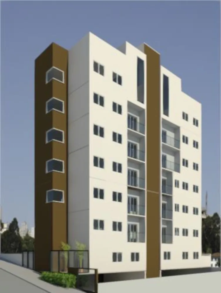 Apartamento, 2 quartos, 41 m² - Foto 2