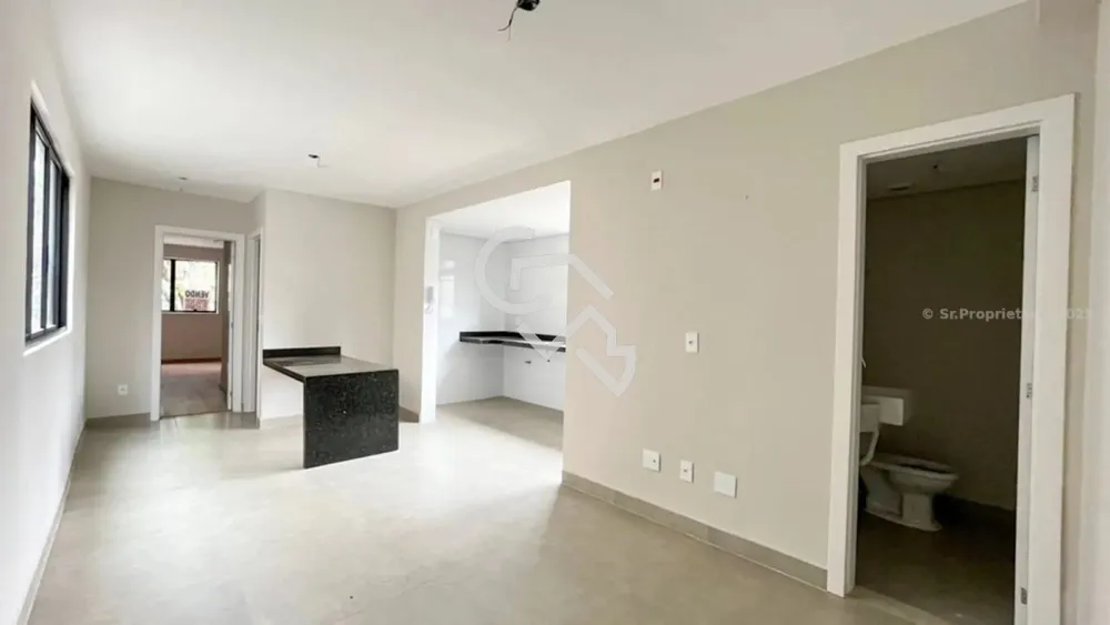 Apartamento, 2 quartos, 66 m² - Foto 2