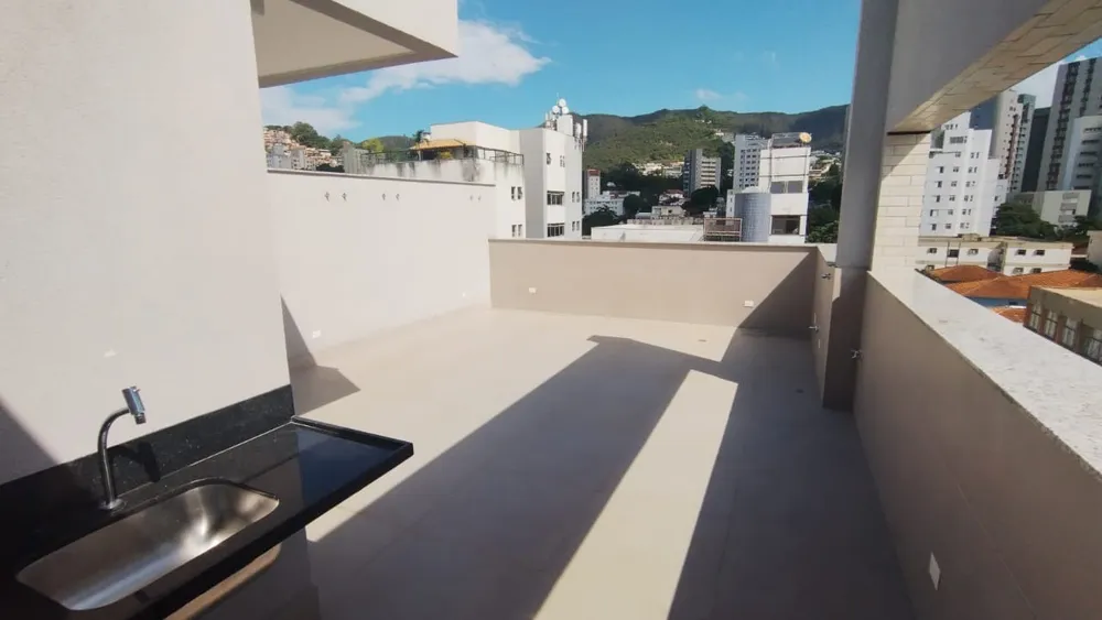 Cobertura, 3 quartos, 149 m² - Foto 3