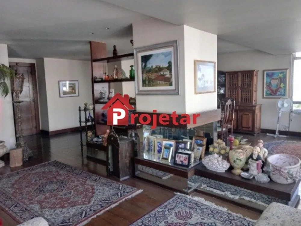 Apartamento, 4 quartos, 360 m² - Foto 8
